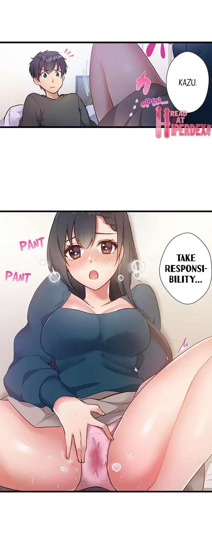Living in a Fuck Room Chapter 16 page 8 - 