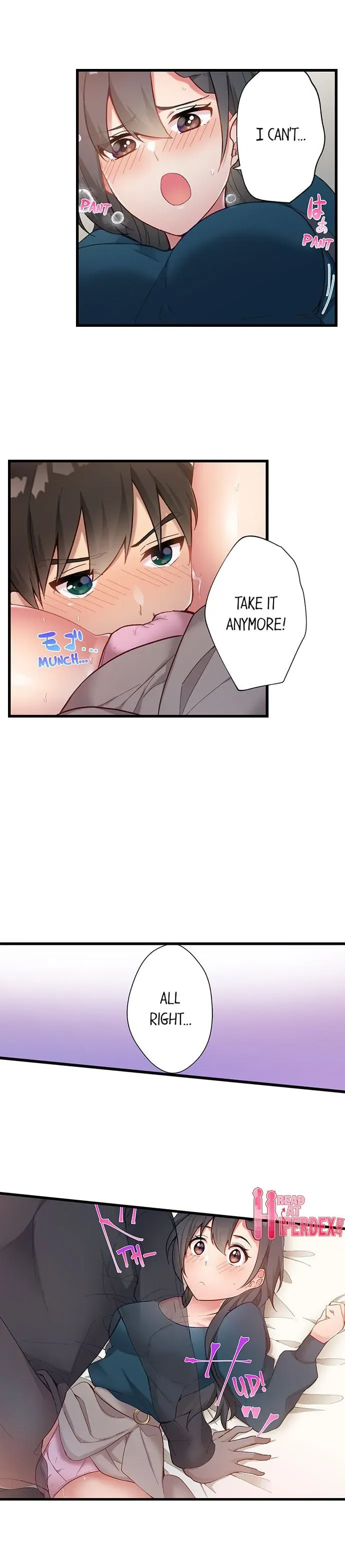 Living in a Fuck Room Chapter 17 page 2 - 