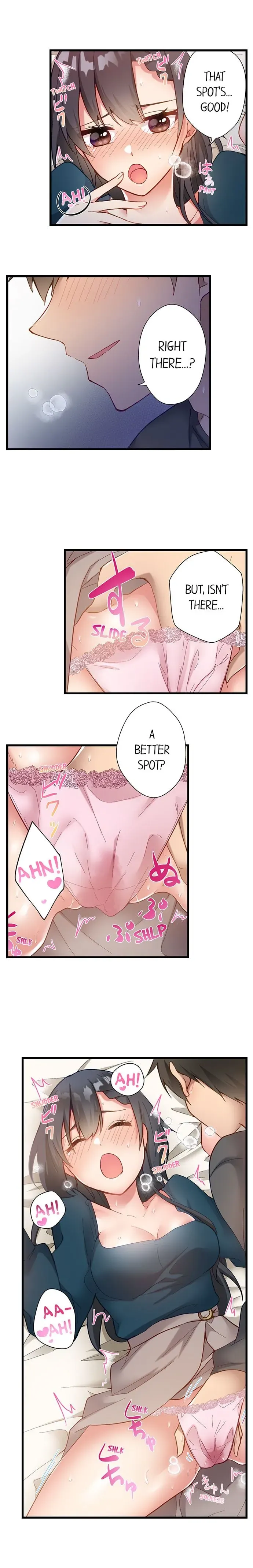 Living in a Fuck Room Chapter 17 page 4 - 