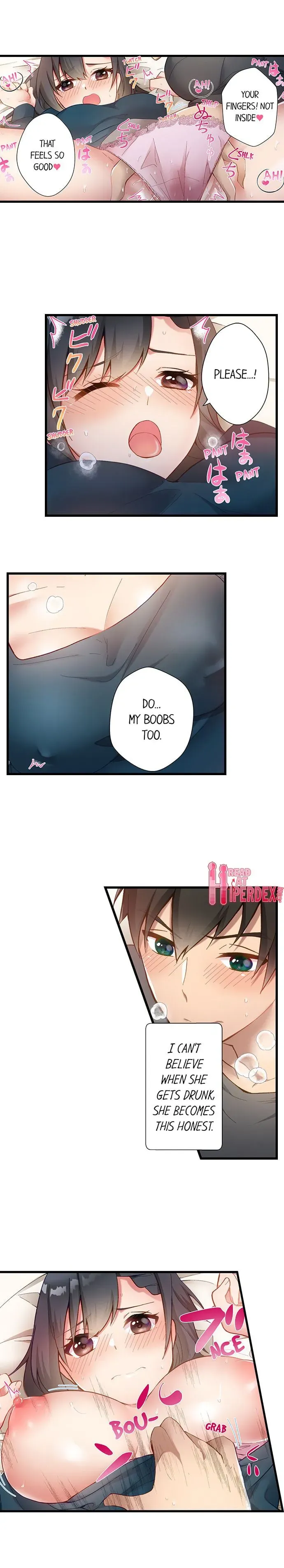 Living in a Fuck Room Chapter 17 page 5 - 