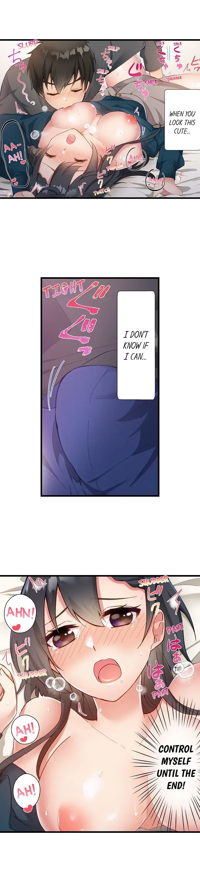 Living in a Fuck Room Chapter 17 page 6 - 