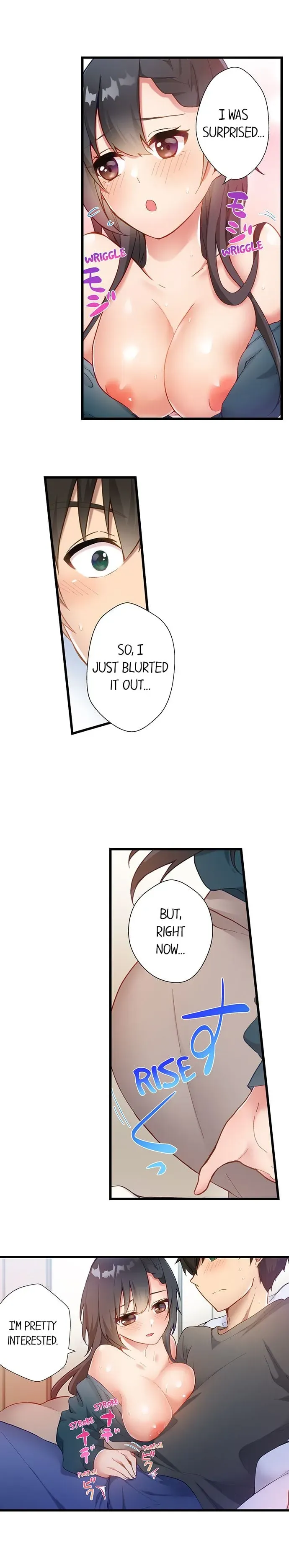 Living in a Fuck Room Chapter 18 page 3 - 