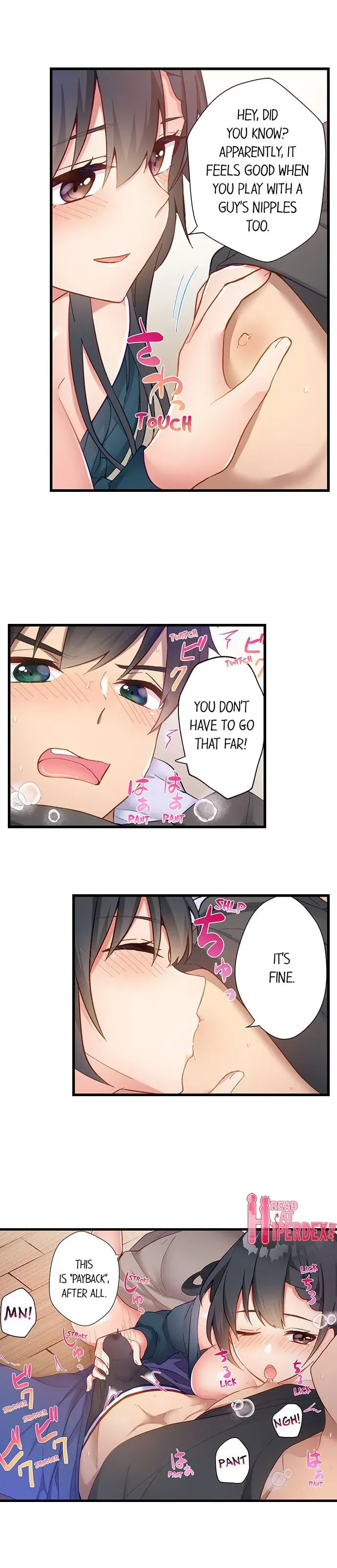 Living in a Fuck Room Chapter 18 page 5 - 