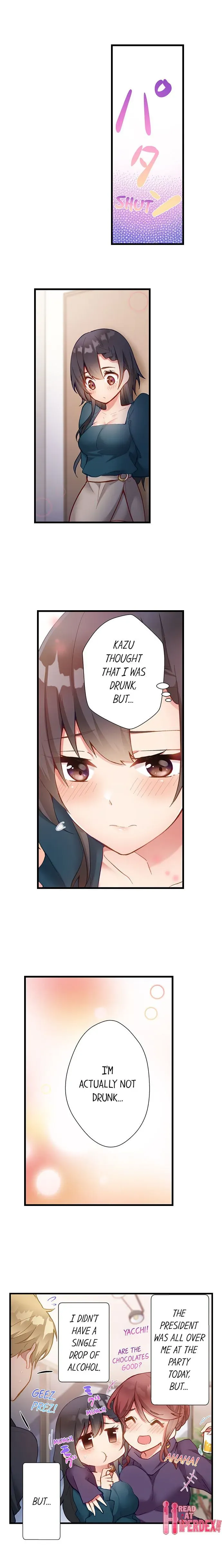 Living in a Fuck Room Chapter 18 page 8 - 