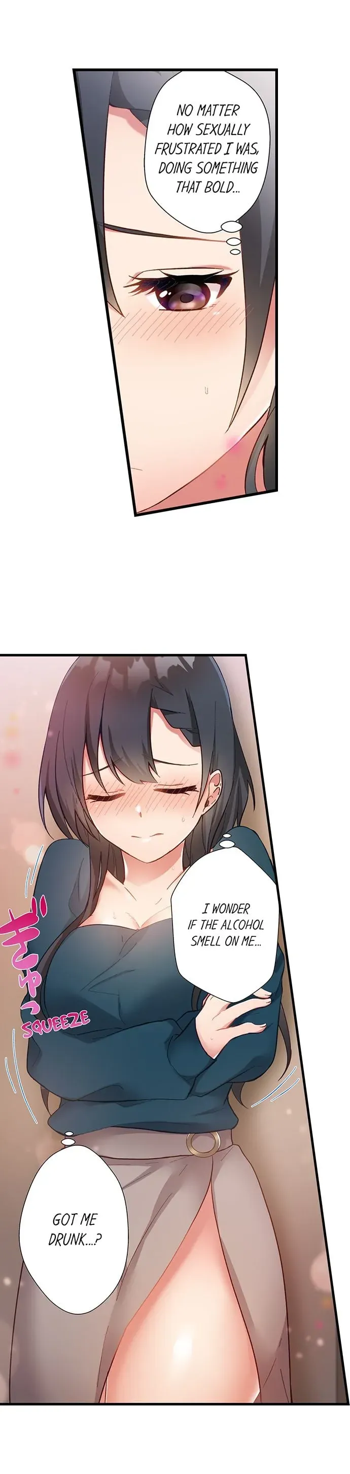 Living in a Fuck Room Chapter 18 page 9 - 