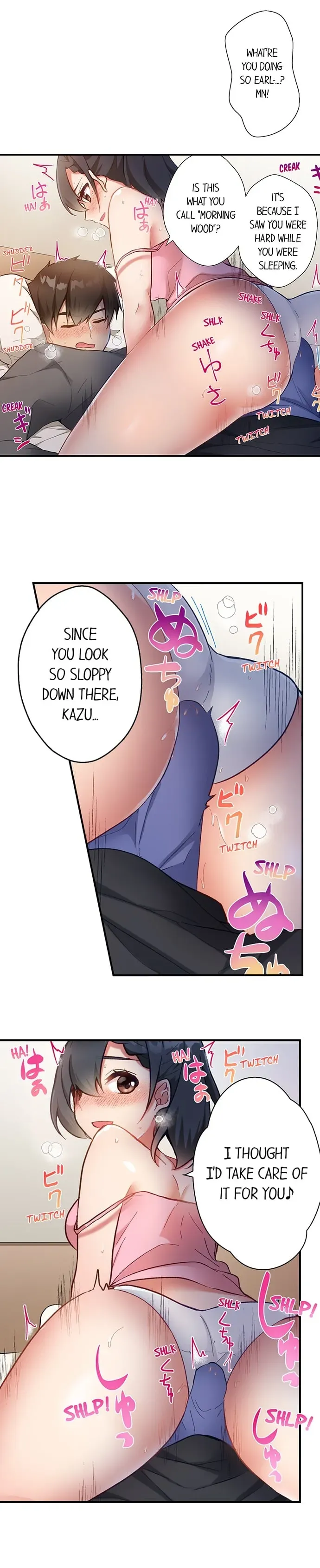 Living in a Fuck Room Chapter 19 page 3 - 