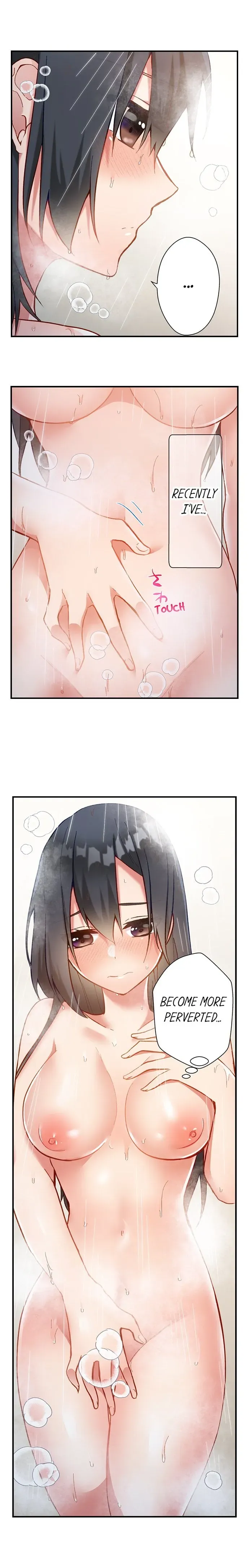 Living in a Fuck Room Chapter 19 page 8 - 