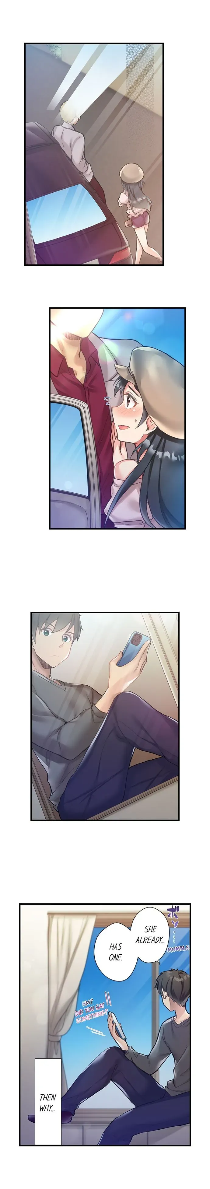 Living in a Fuck Room Chapter 2 page 5 - 
