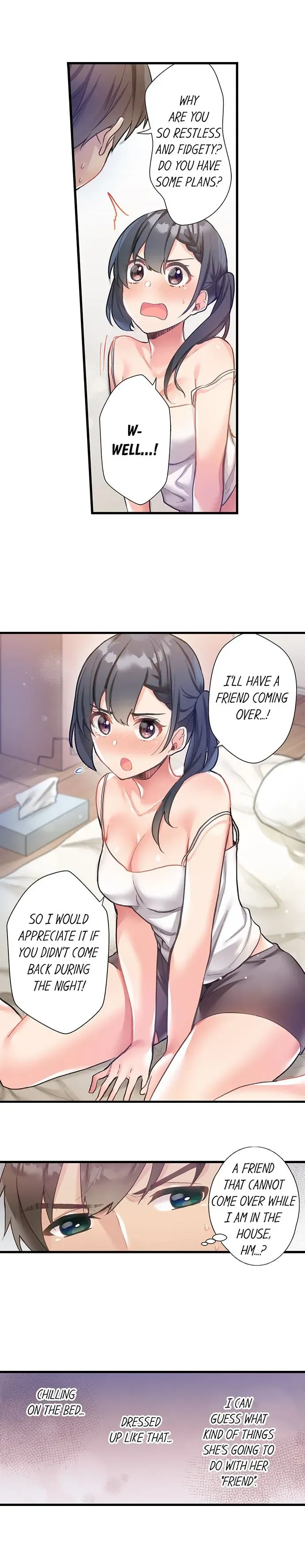 Living in a Fuck Room Chapter 2 page 7 - 