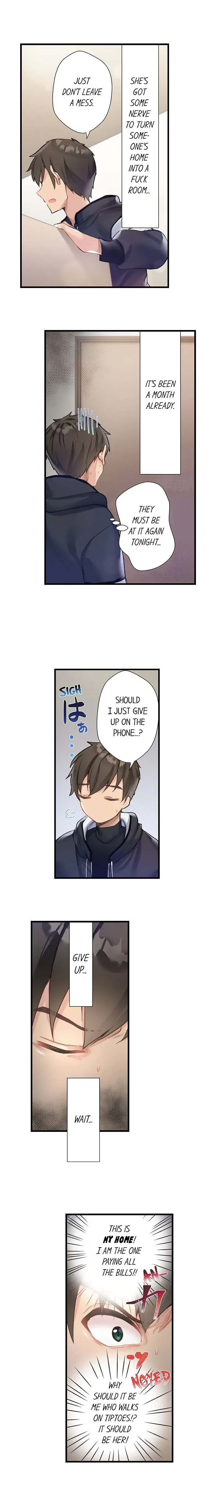 Living in a Fuck Room Chapter 2 page 8 - 