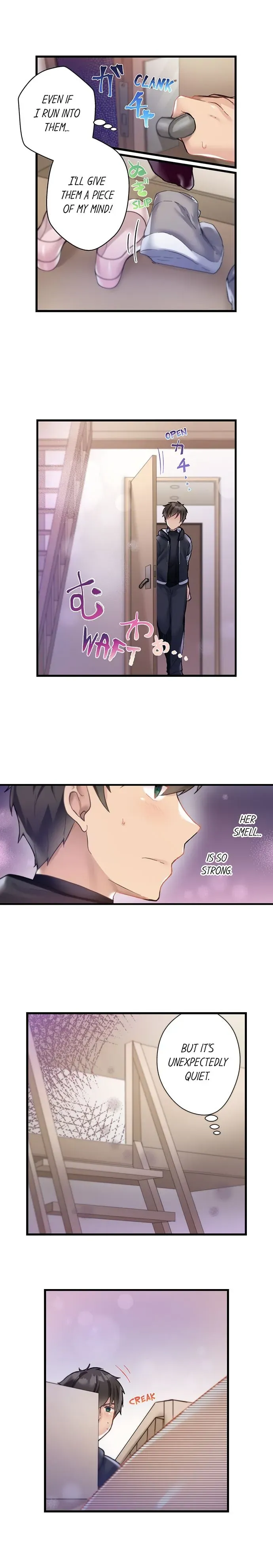 Living in a Fuck Room Chapter 2 page 9 - 