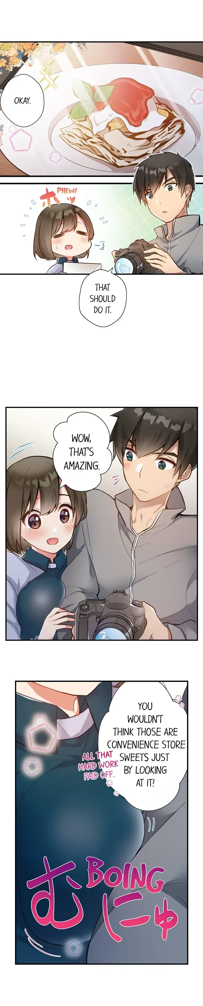 Living in a Fuck Room Chapter 20 page 2 - 
