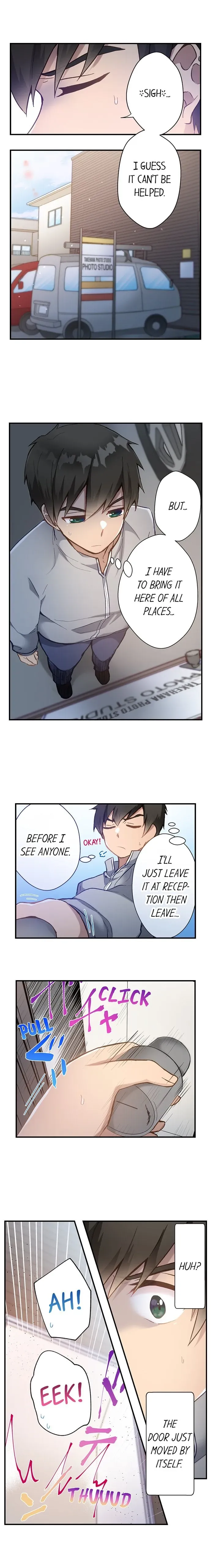 Living in a Fuck Room Chapter 20 page 4 - 