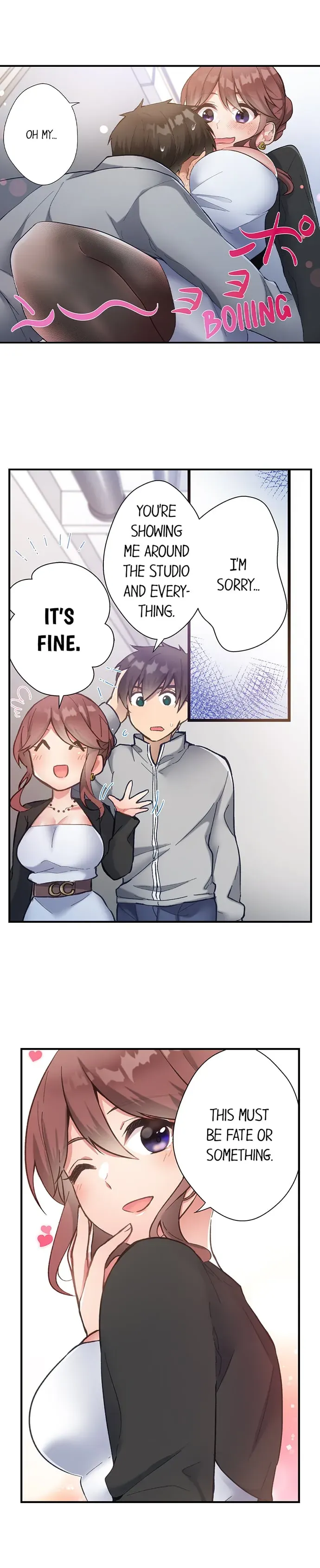 Living in a Fuck Room Chapter 20 page 5 - 
