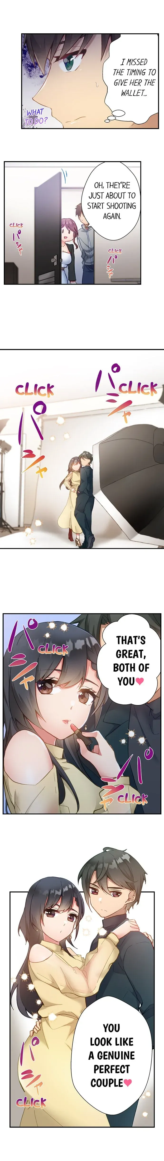 Living in a Fuck Room Chapter 20 page 6 - 