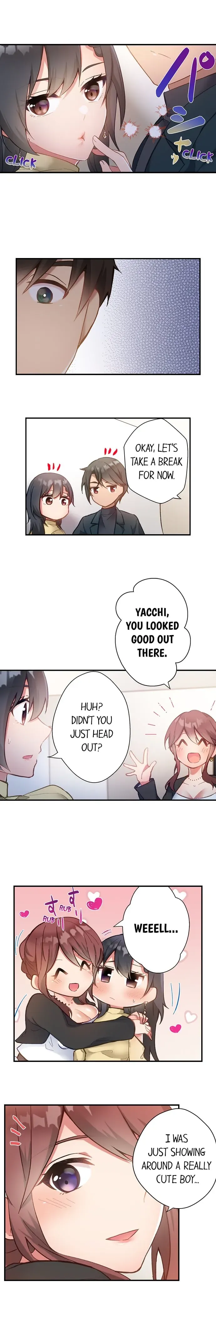 Living in a Fuck Room Chapter 20 page 7 - 