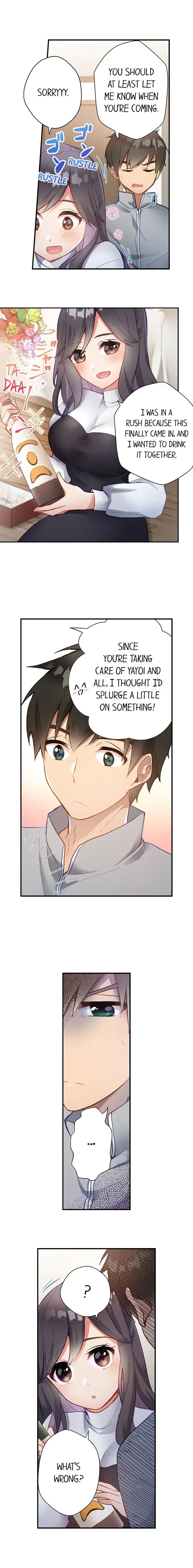 Living in a Fuck Room Chapter 21 page 3 - 