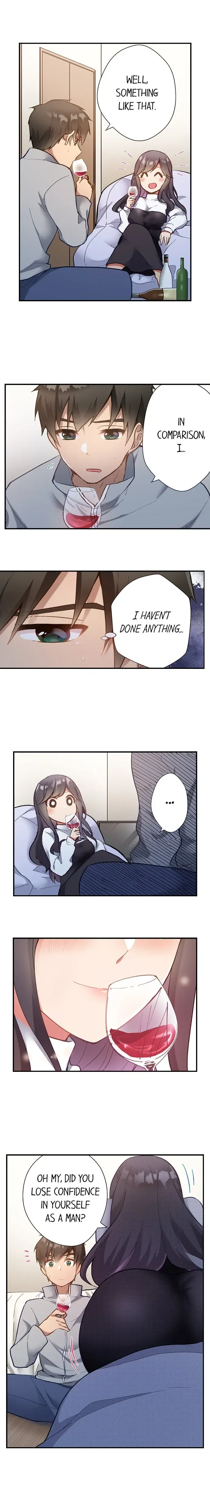 Living in a Fuck Room Chapter 21 page 6 - 
