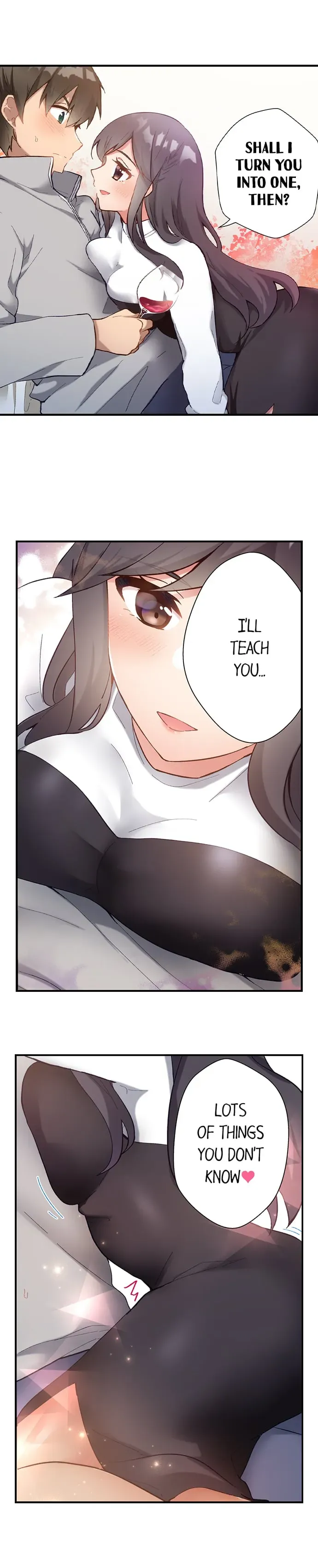 Living in a Fuck Room Chapter 21 page 7 - 