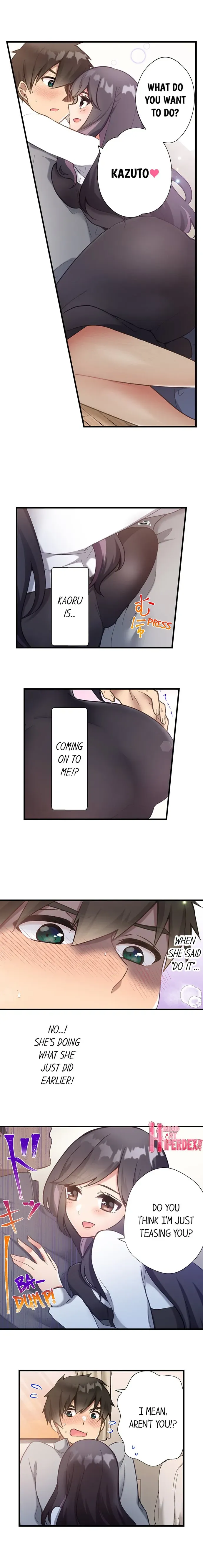 Living in a Fuck Room Chapter 22 page 2 - 