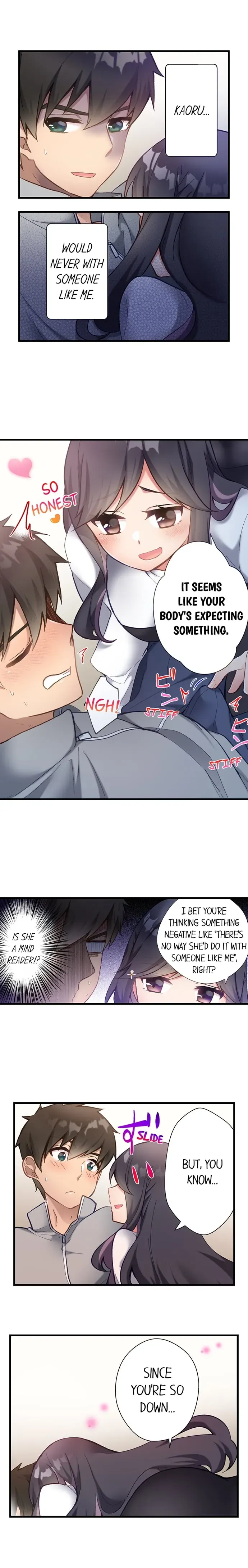 Living in a Fuck Room Chapter 22 page 3 - 