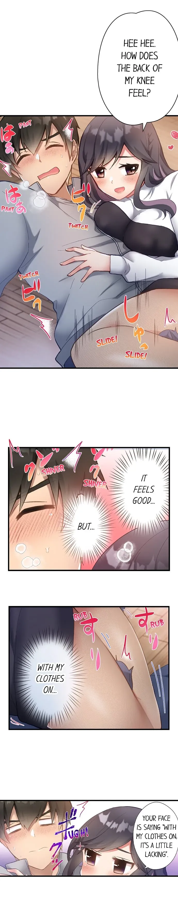 Living in a Fuck Room Chapter 22 page 5 - 