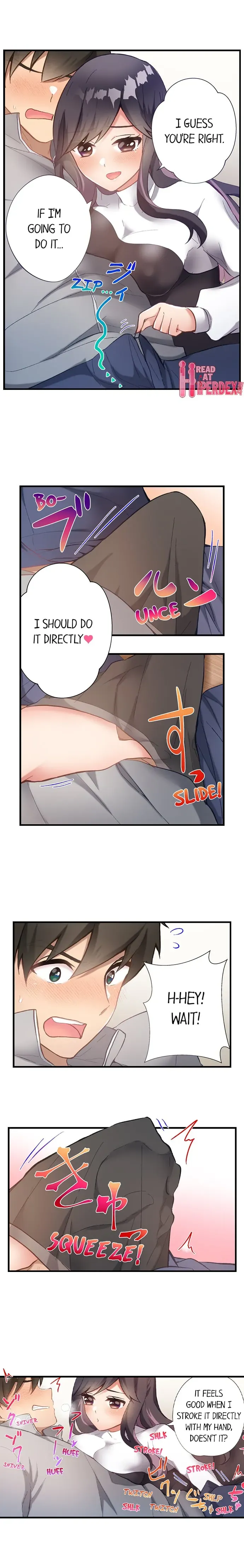 Living in a Fuck Room Chapter 22 page 6 - 