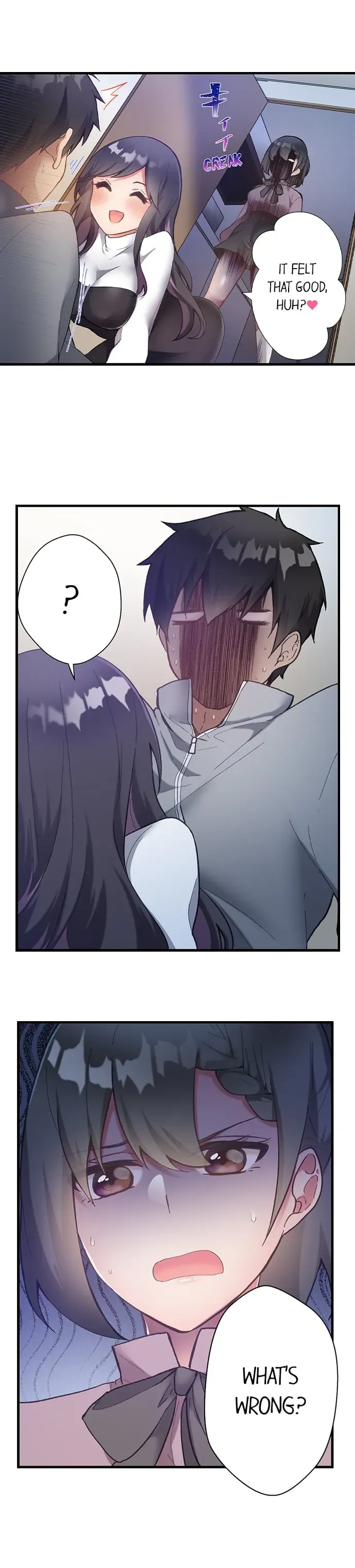 Living in a Fuck Room Chapter 22 page 9 - 