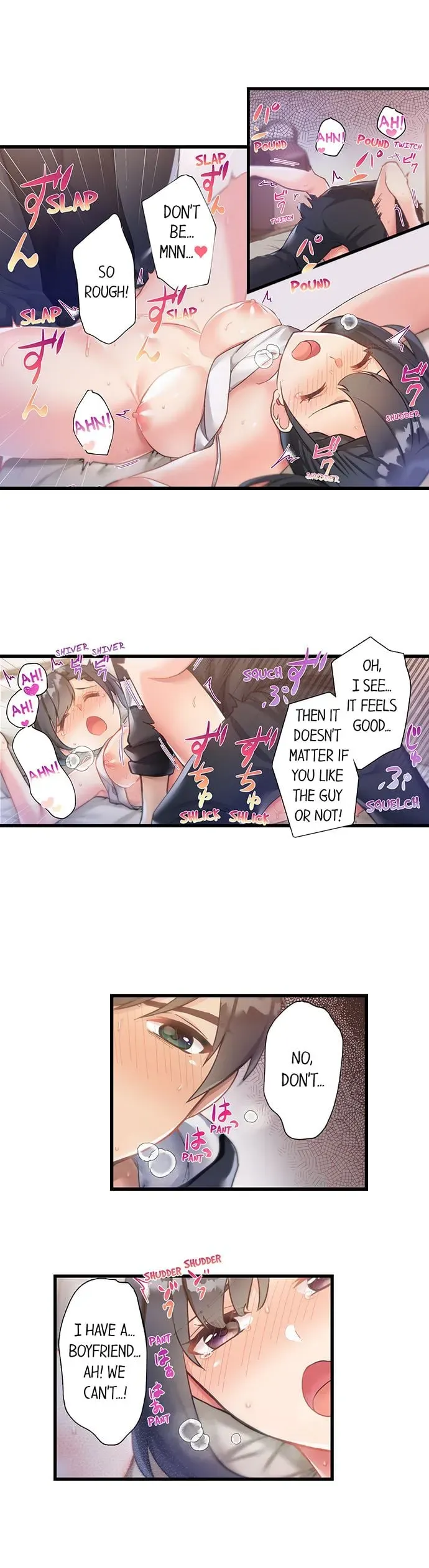 Living in a Fuck Room Chapter 4 page 2 - 