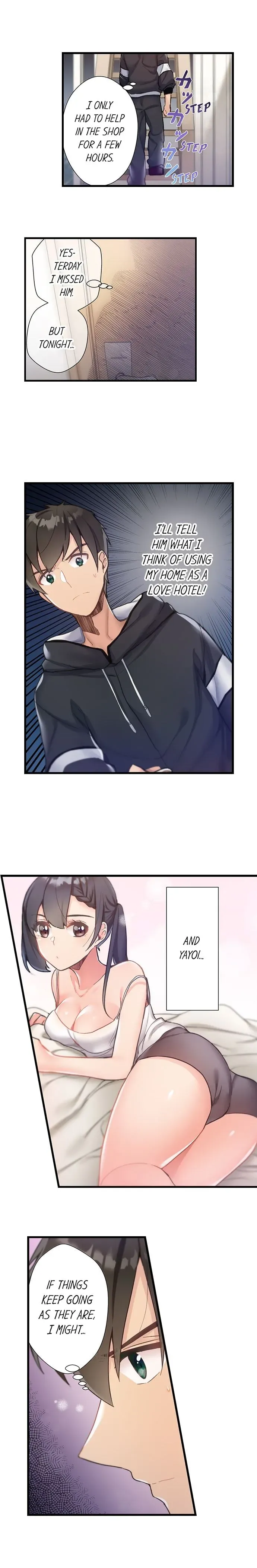 Living in a Fuck Room Chapter 5 page 2 - 