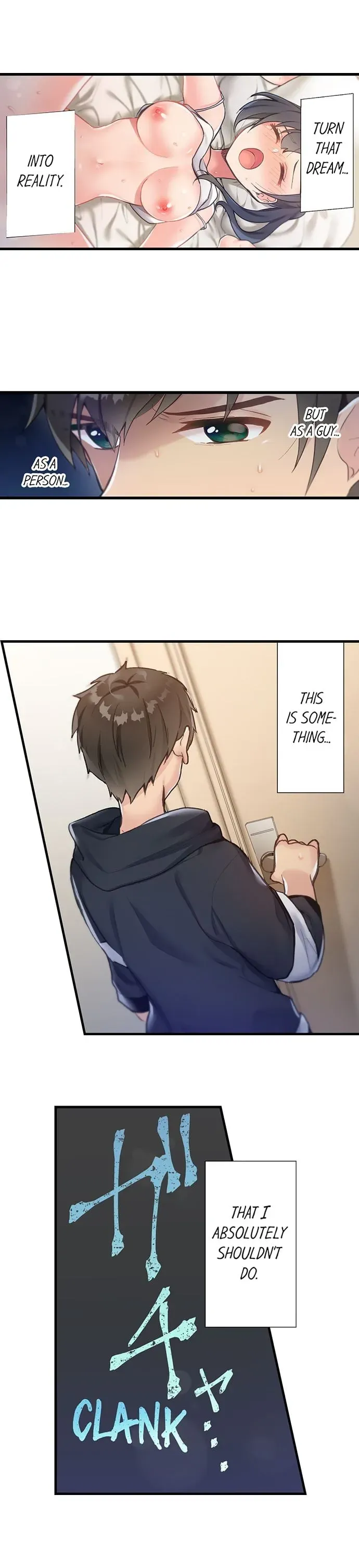 Living in a Fuck Room Chapter 5 page 3 - 