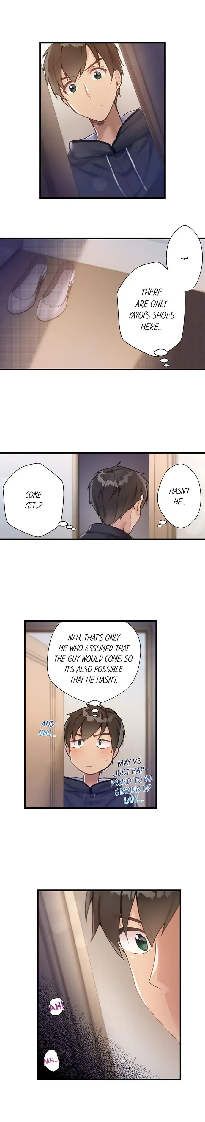 Living in a Fuck Room Chapter 5 page 4 - 