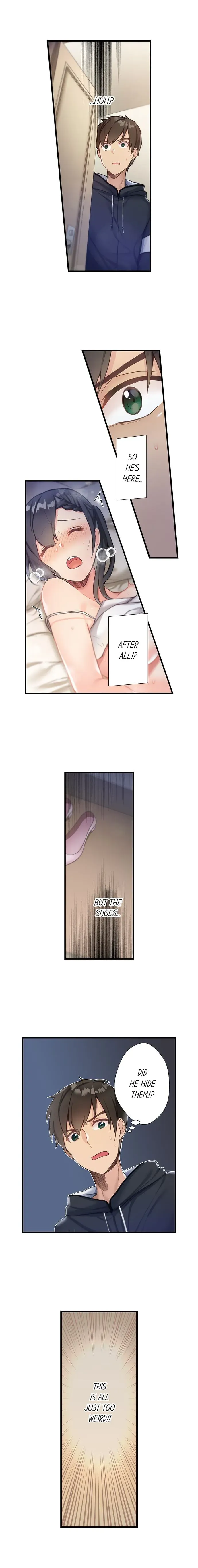 Living in a Fuck Room Chapter 5 page 5 - 