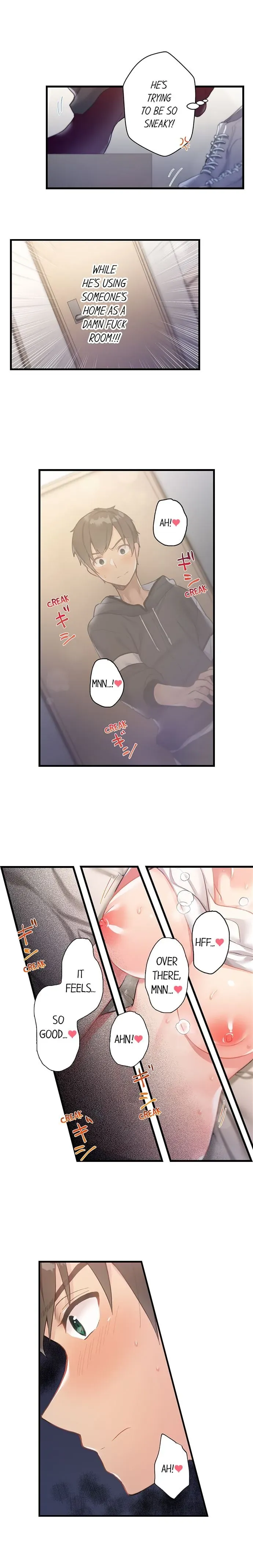 Living in a Fuck Room Chapter 5 page 6 - 