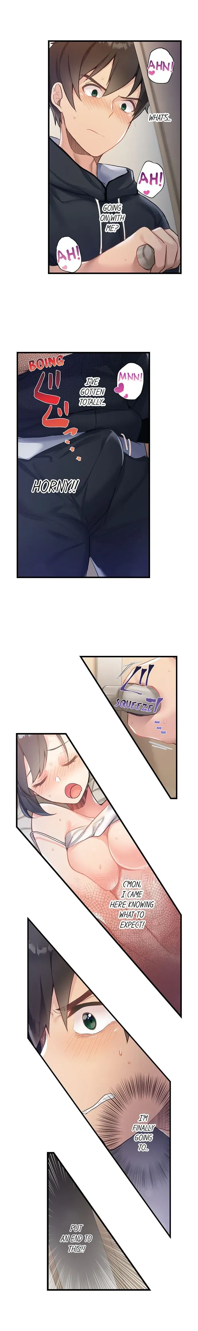 Living in a Fuck Room Chapter 5 page 7 - 