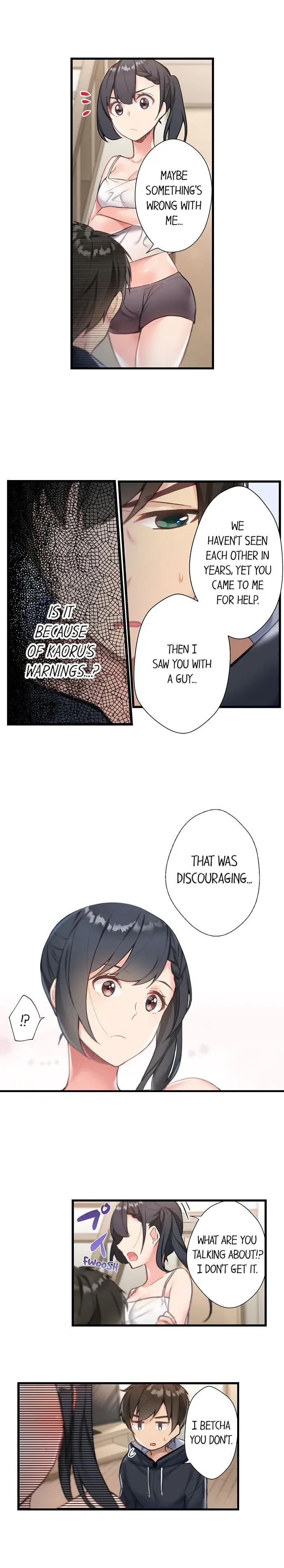 Living in a Fuck Room Chapter 6 page 7 - 