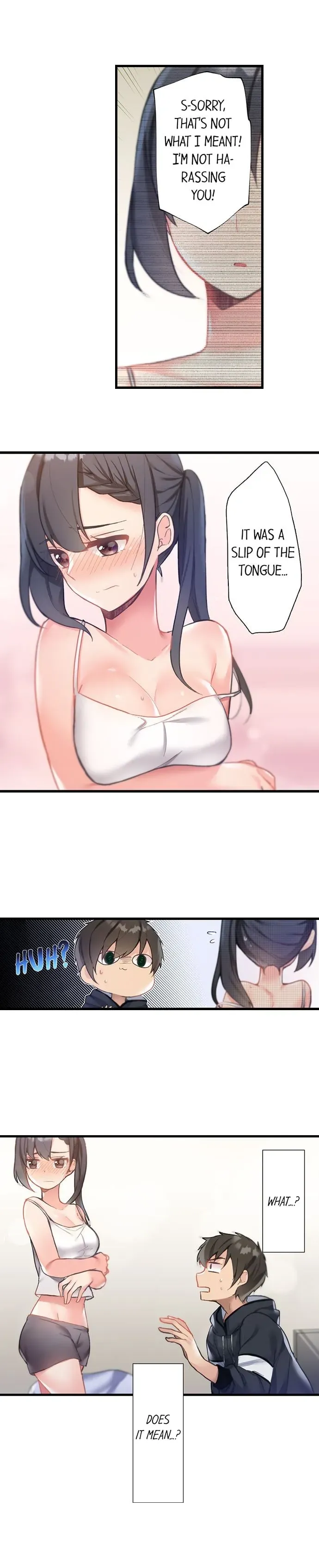 Living in a Fuck Room Chapter 6 page 9 - 