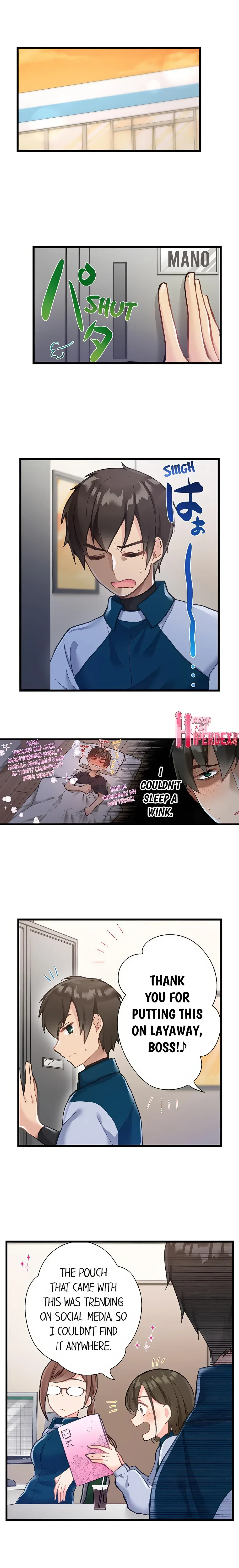 Living in a Fuck Room Chapter 7 page 4 - 