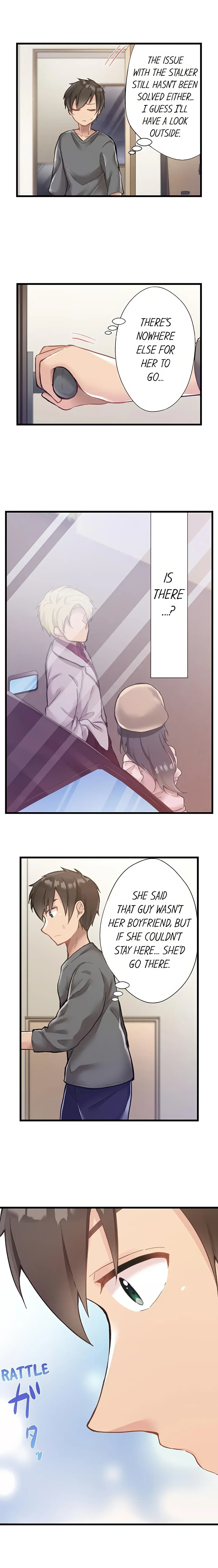 Living in a Fuck Room Chapter 7 page 7 - 