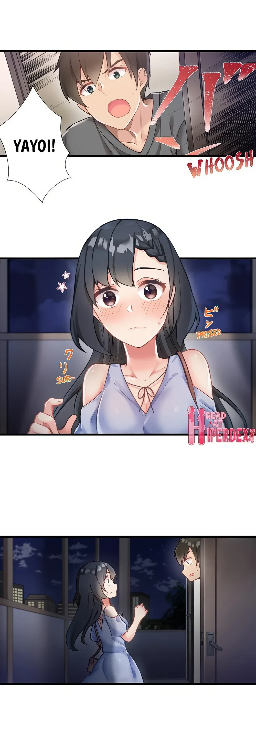 Living in a Fuck Room Chapter 7 page 8 - 