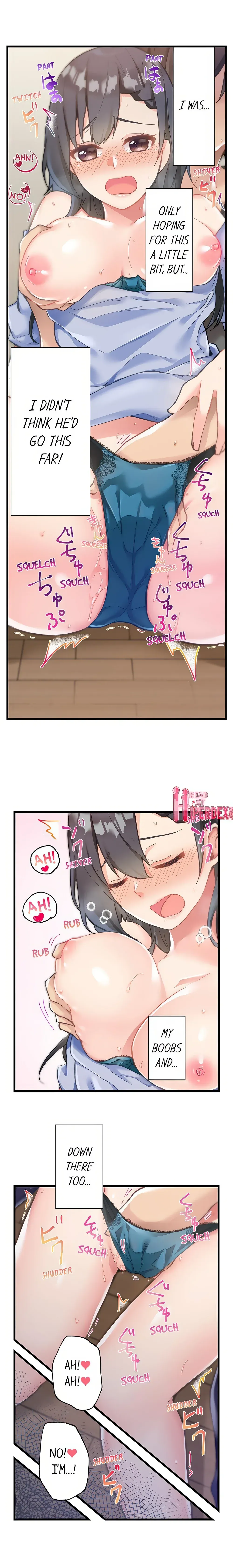 Living in a Fuck Room Chapter 9 page 8 - 