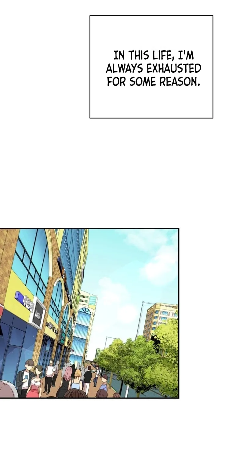 Living in a Studio Condo With the Saintess Chapter 1 page 26 - 