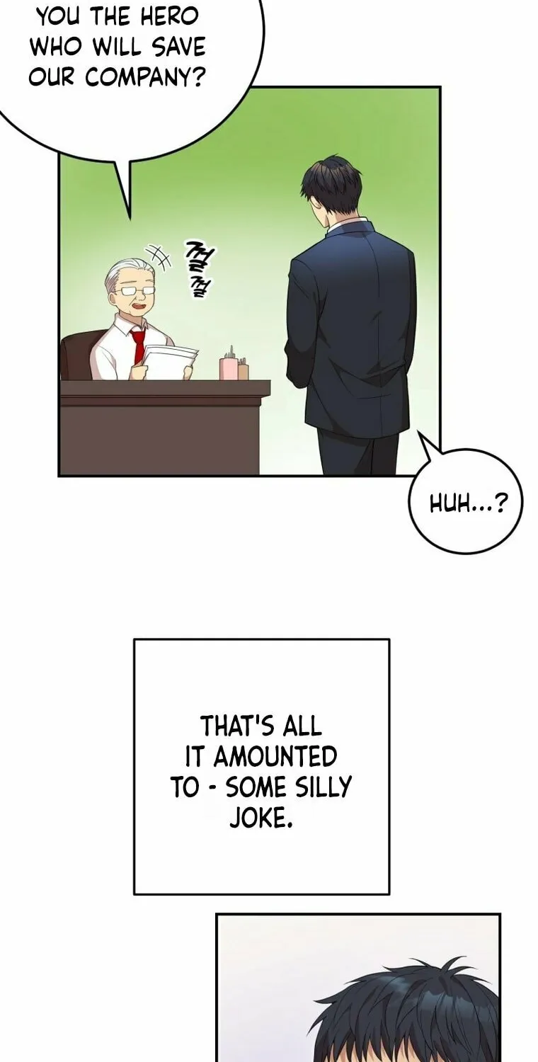 Living in a Studio Condo With the Saintess Chapter 1 page 33 - 