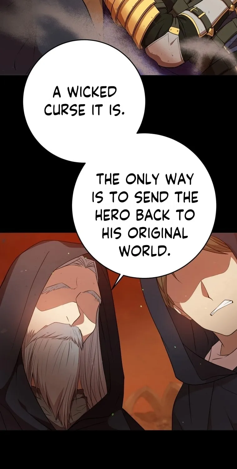 Living in a Studio Condo With the Saintess Chapter 1 page 82 - 