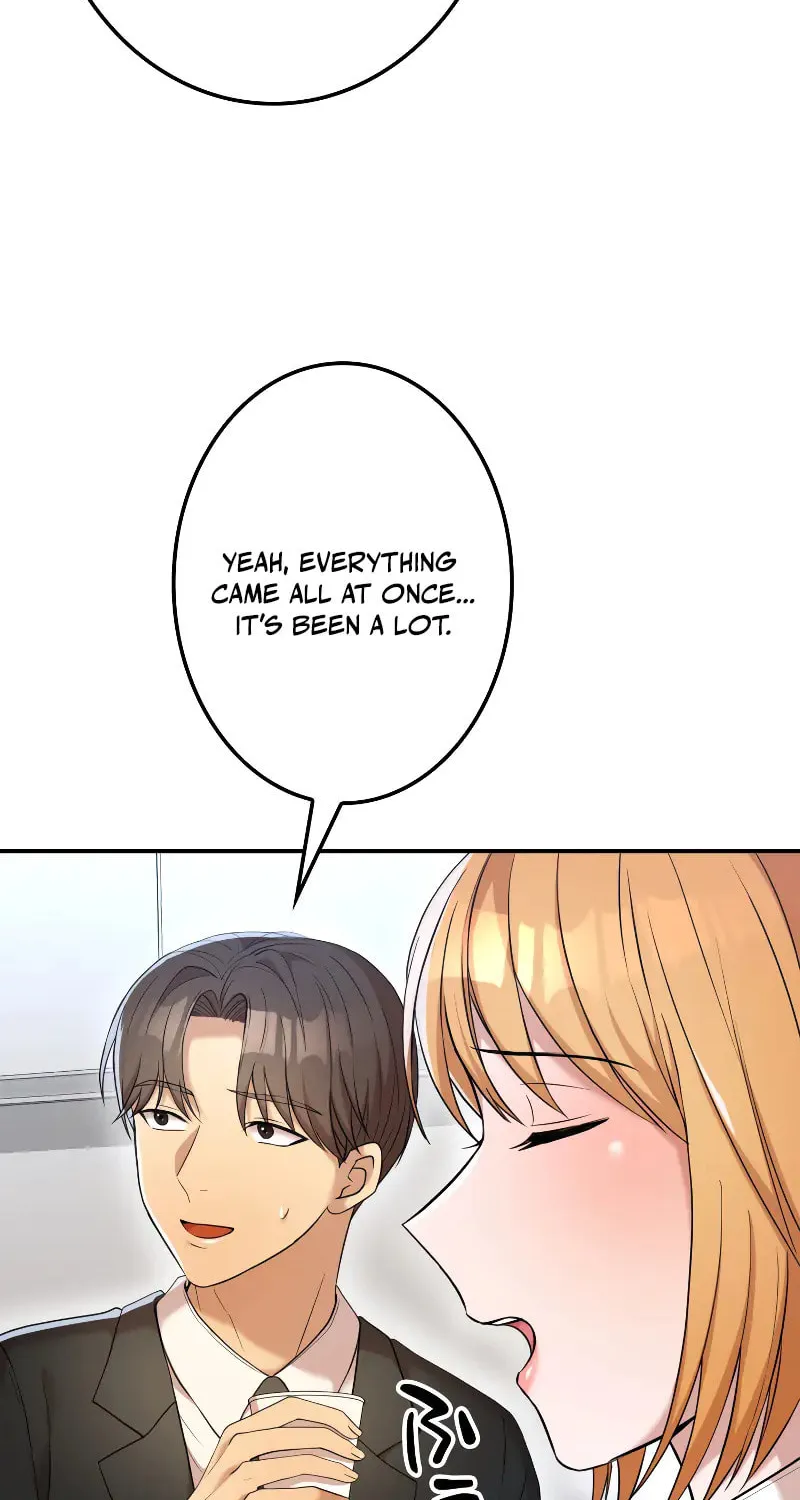 Living in a Studio Condo With the Saintess Chapter 10 page 34 - 