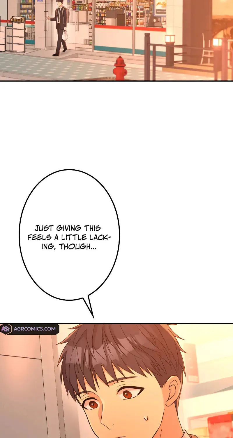 Living in a Studio Condo With the Saintess Chapter 10 page 66 - 