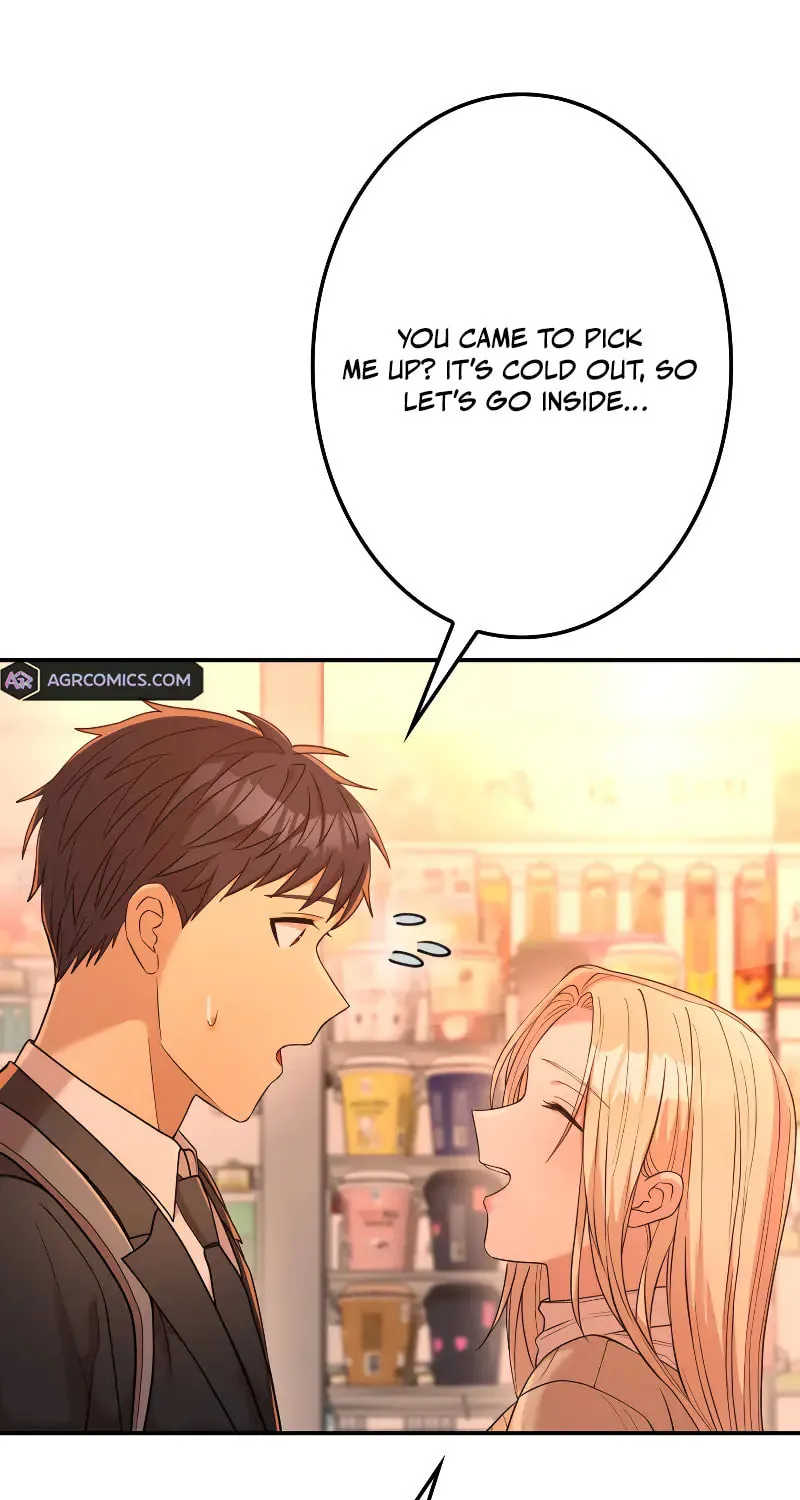 Living in a Studio Condo With the Saintess Chapter 10 page 70 - 