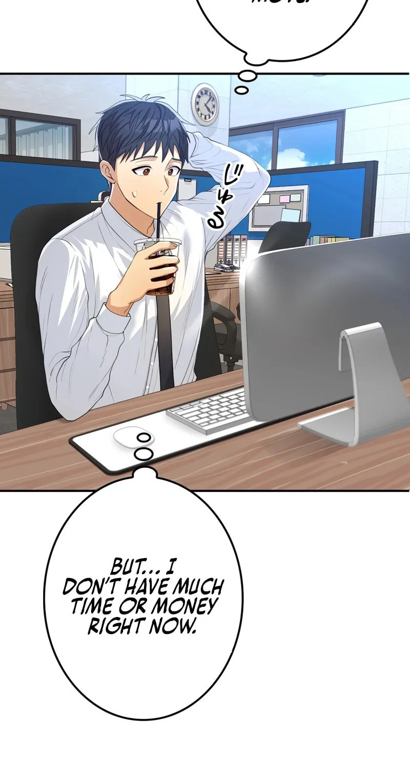 Living in a Studio Condo With the Saintess Chapter 11 page 5 - 