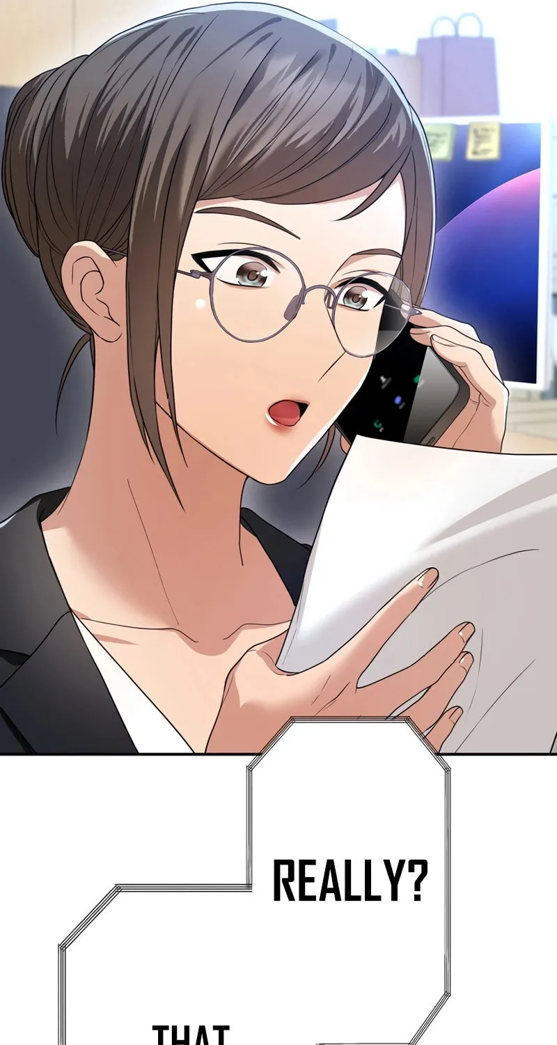 Living in a Studio Condo With the Saintess Chapter 11 page 42 - 