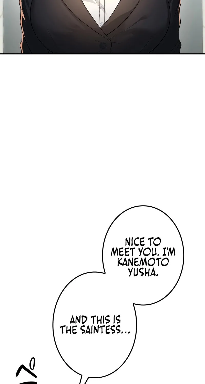 Living in a Studio Condo With the Saintess Chapter 11 page 63 - 